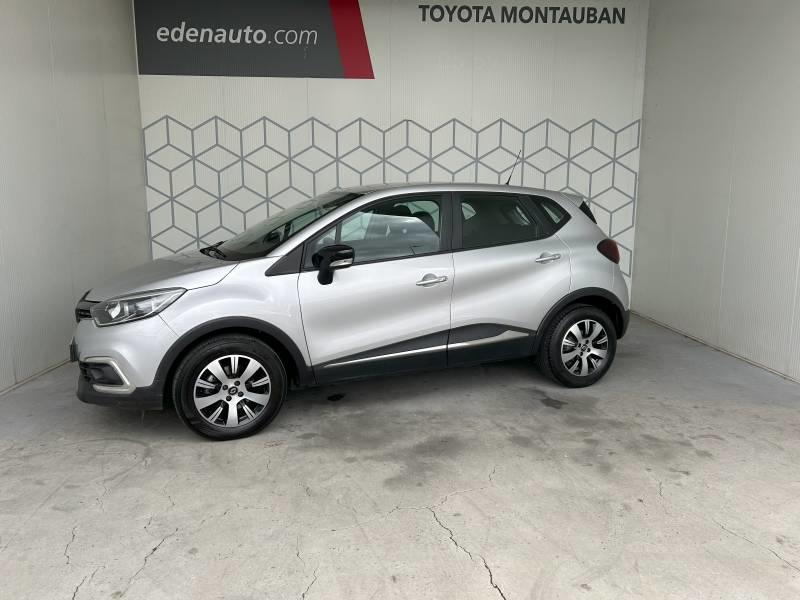 Renault Captur dCi 90 E6c Business