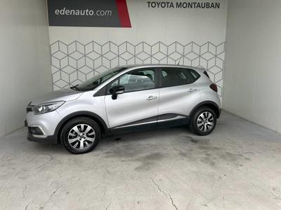 Renault Captur dCi 90 E6c Business