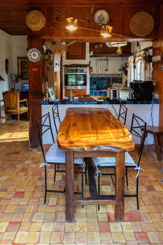 Maison - 133 m² - 5 pièces