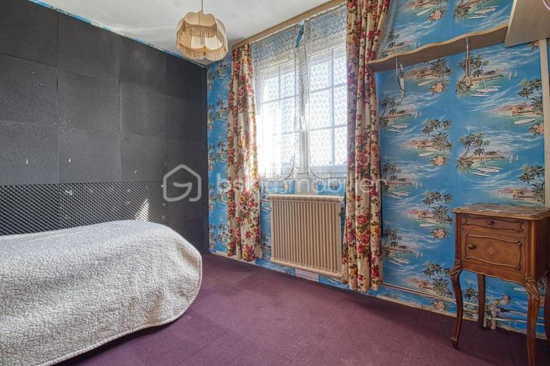 Pavillon - 72 m² - 5 pièces