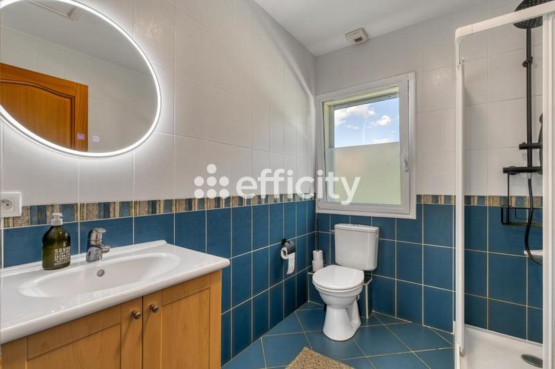 Maison - 155 m² - 5 pièces