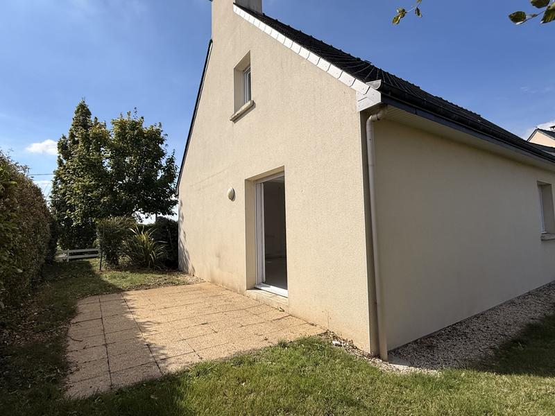 Maison - 97 m² - 5 pièces