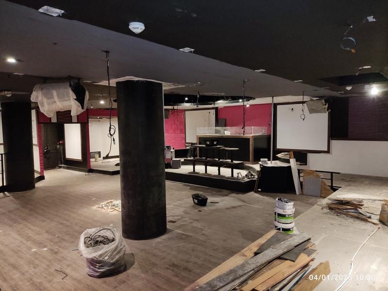 Local commercial - 650 m²