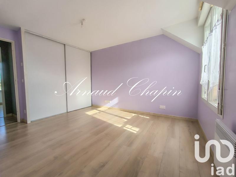 Maison - 89 m² - 5 pièces