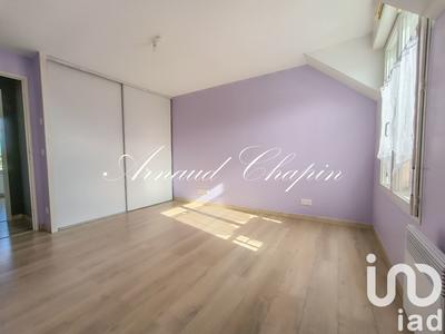 Maison - 89 m² - 5 pièces