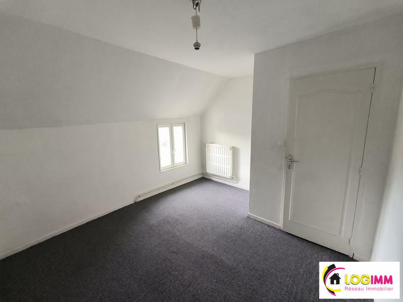 Maison - 86 m² - 4 pièces