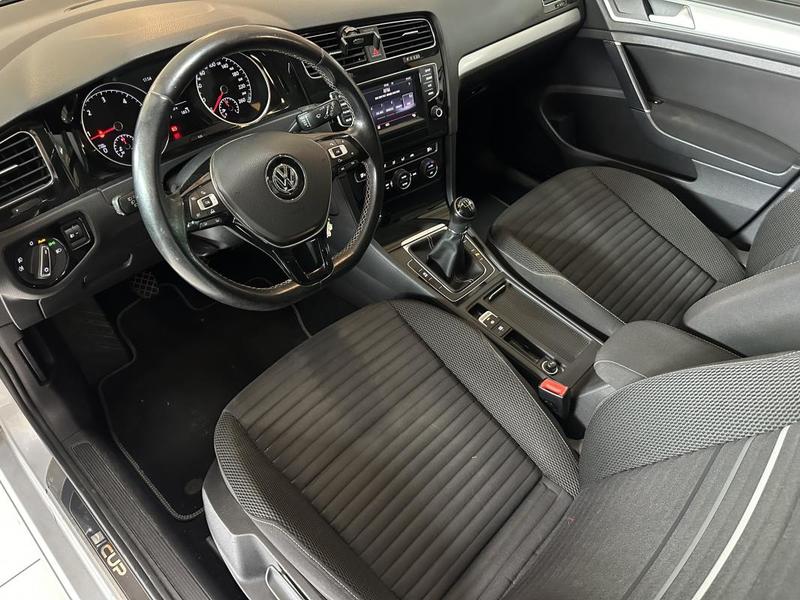 Volkswagen Golf 7 1.6l Tdi 105ch Cup