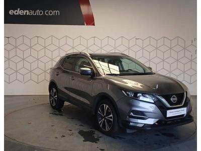 Nissan Qashqai 1.5 dCi 115 Dct n-Connecta