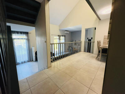 Maison - 107 m² - 5 pièces