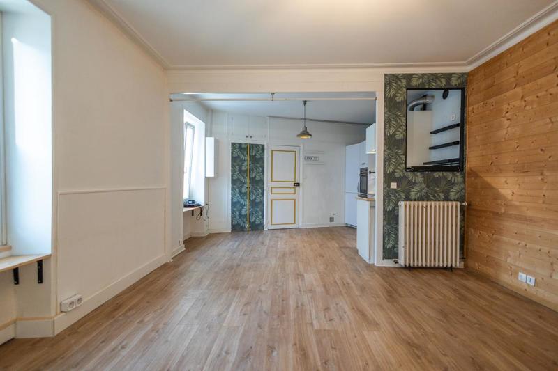 Maison - 64 m² - 3 pièces