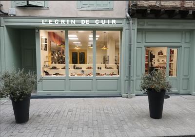 L'Ecrin de Cuir