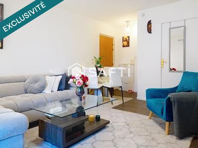 Appartement - 51 m² - 2 pièces