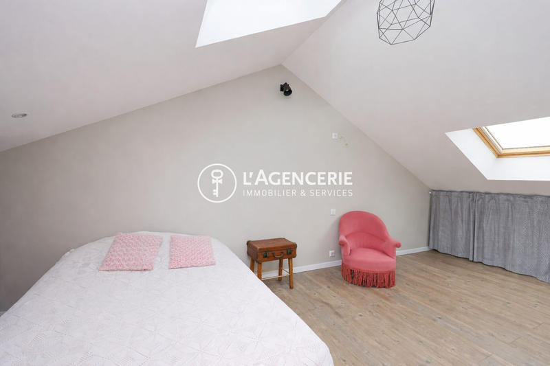 Maison - 190 m² - 6 pièces