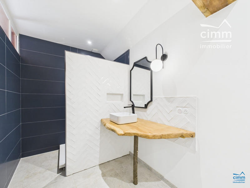 Duplex - 94 m² - 3 pièces