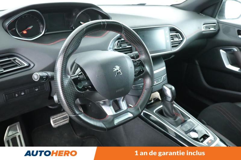 Peugeot 308 Sw 2.0 Blue-HDi Gt Line Eat6 150 ch