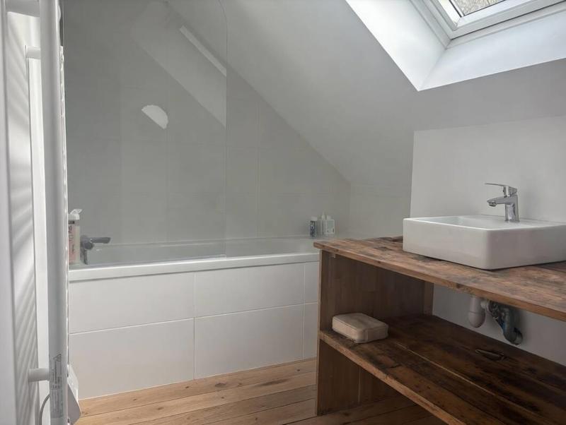 Maison ancienne - 112 m² - 5 pièces