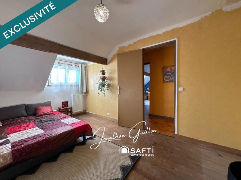 Maison - 139 m² - 5 pièces