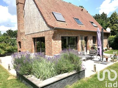 Maison - 153 m² - 7 pièces