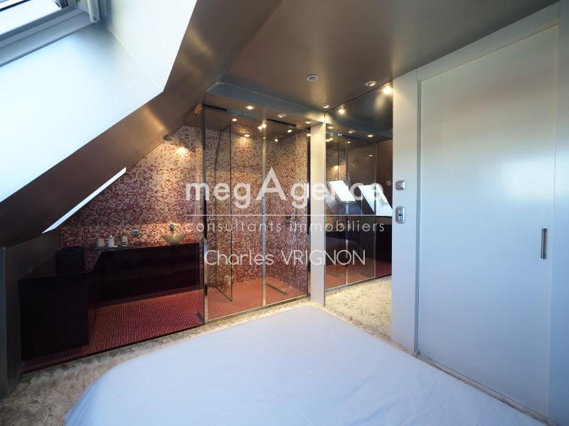 Appartement - 107 m² - 4 pièces