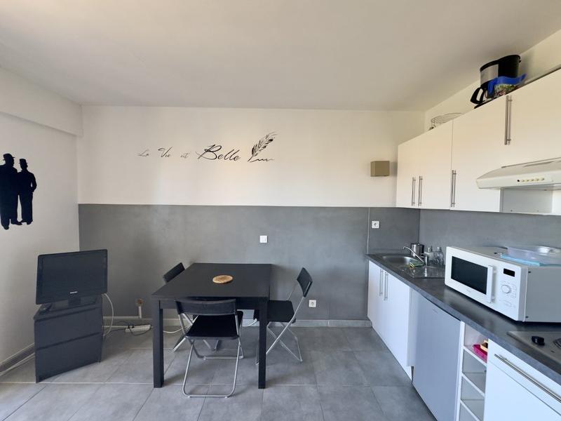 Appartement - 23 m² - 1 pièce