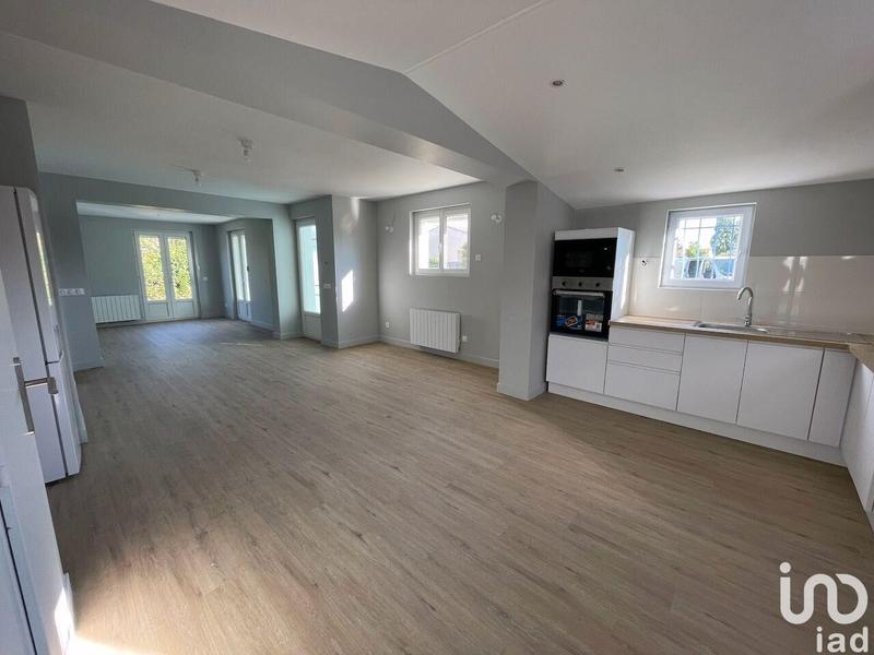 Maison - 98 m² - 4 pièces