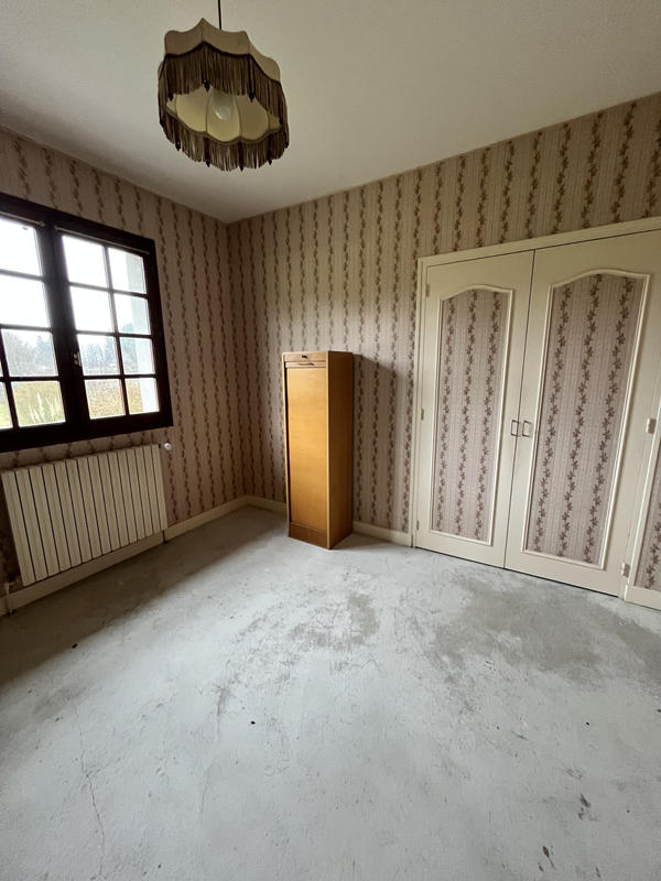 Maison - 118 m² - 5 pièces