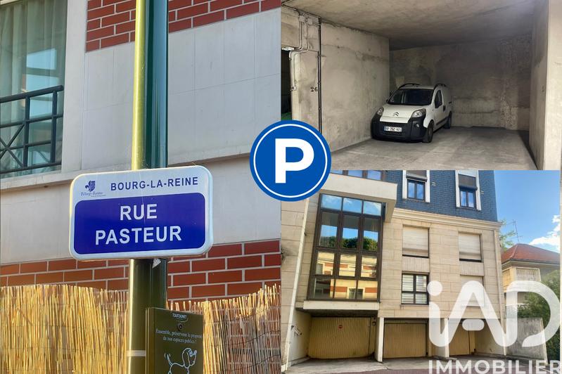 Parking - 13 m²