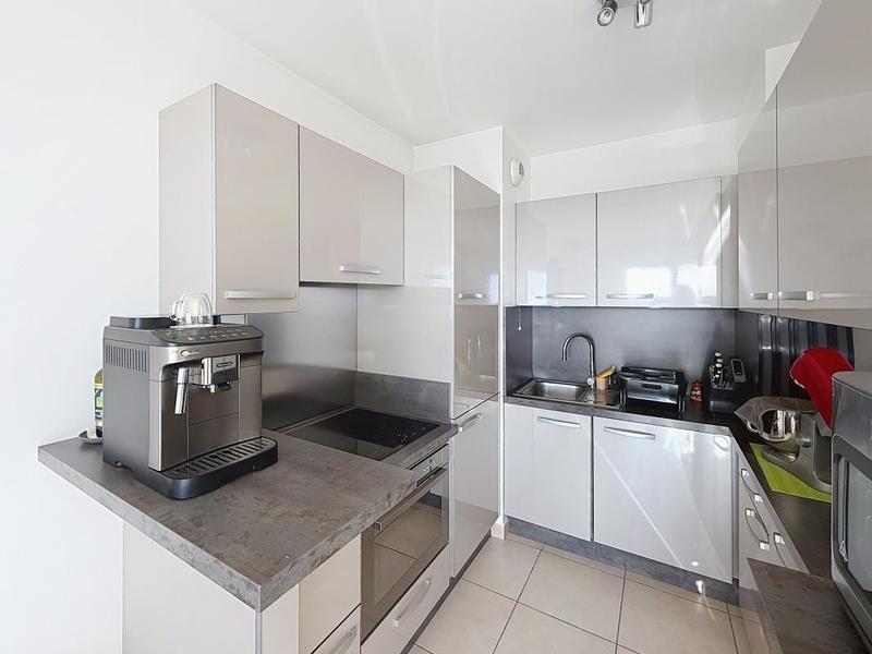 Appartement - 41 m² - 2 pièces