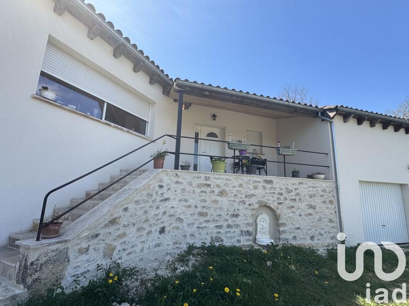 Maison - 170 m² - 5 pièces