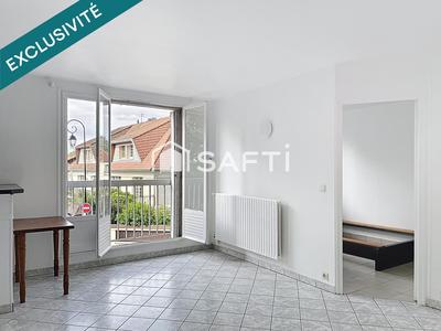 Appartement - 39 m² - 1 pièce