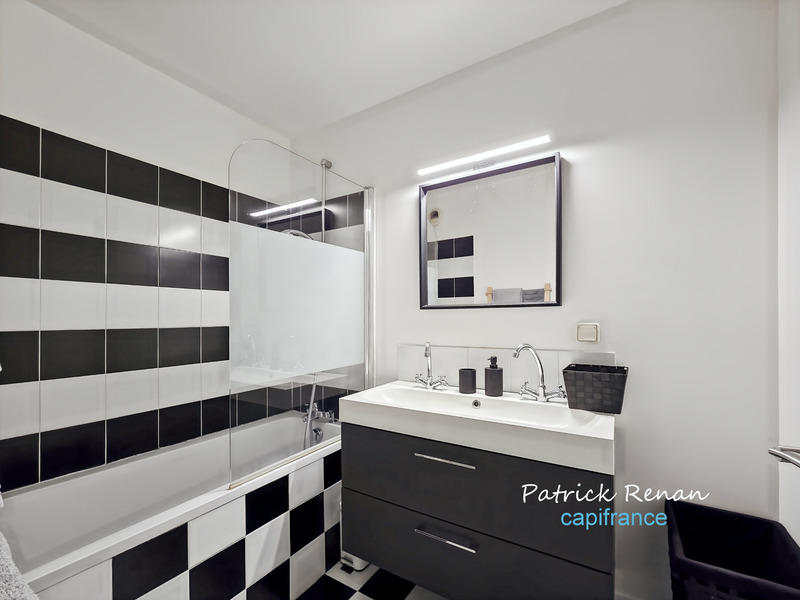 Appartement - 46 m² - 2 pièces