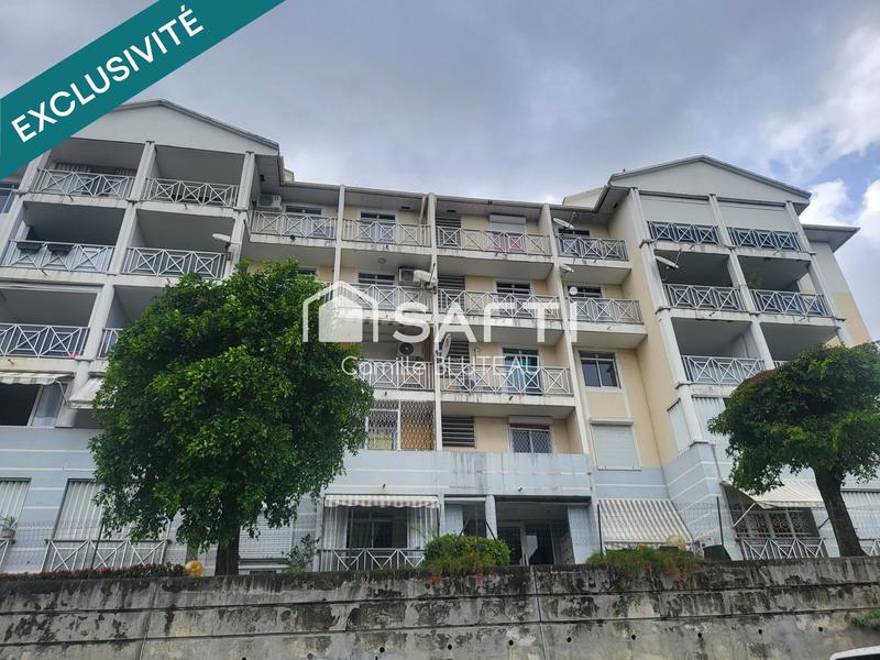 Appartement - 69 m² - 3 pièces