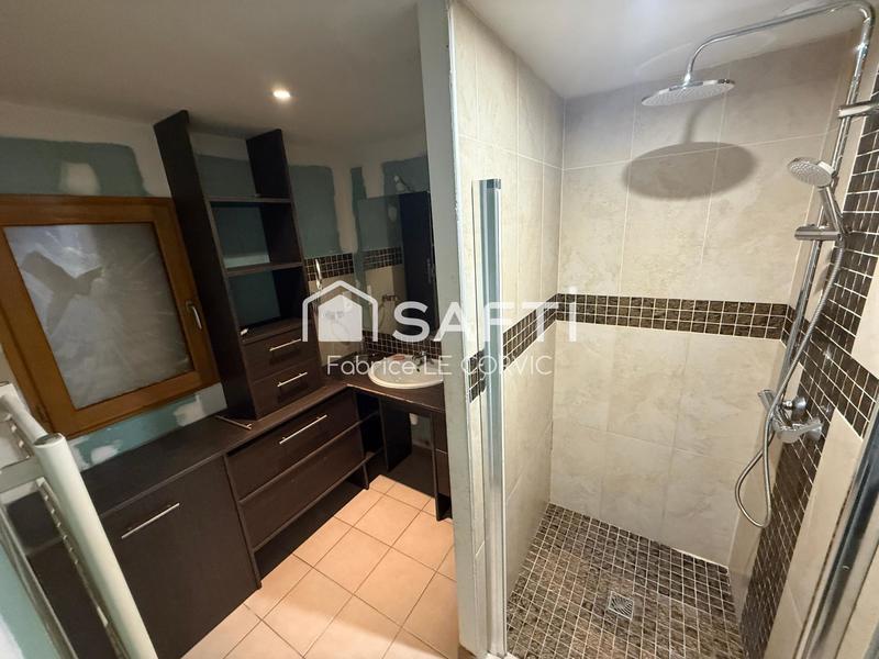 Maison - 134 m² - 7 pièces