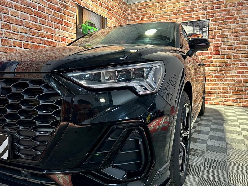 Audi Q3 Sportback II 35 Tdi 150ch s line