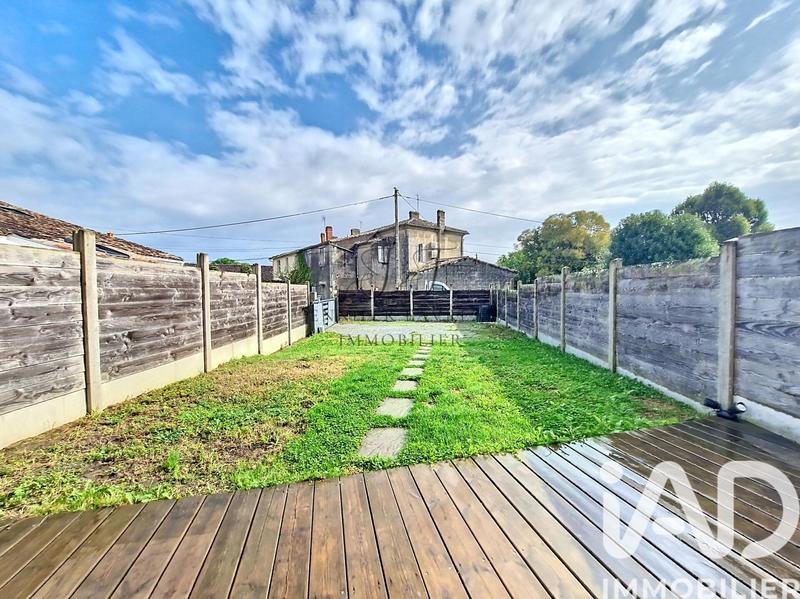 Maison - 83 m² - 4 pièces