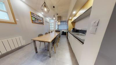 Maison - 73 m² - 4 pièces