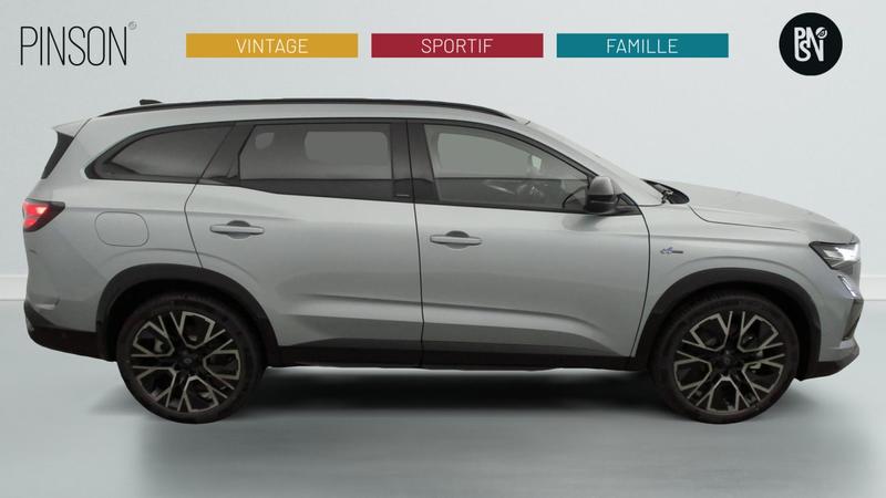 Renault Espace VI Nouveau Full Hybrid E-Tech 200 Ch 7pl Esprit Alpine