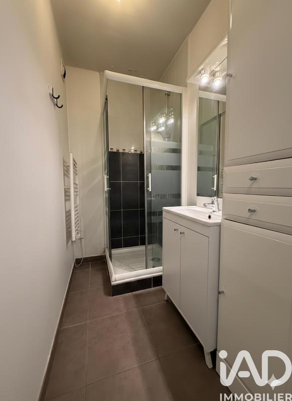 Appartement - 39 m² - 2 pièces