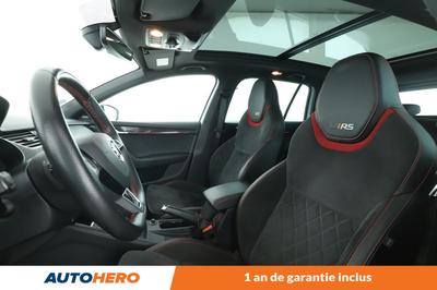 Skoda Octavia Combi 2.0 Tsi Rs Dsg7 245 ch