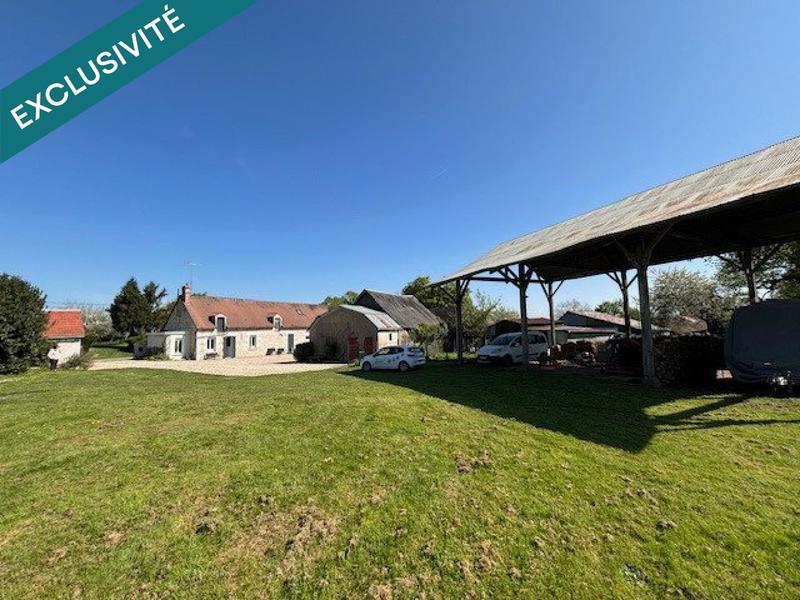 Maison - 160 m² - 6 pièces