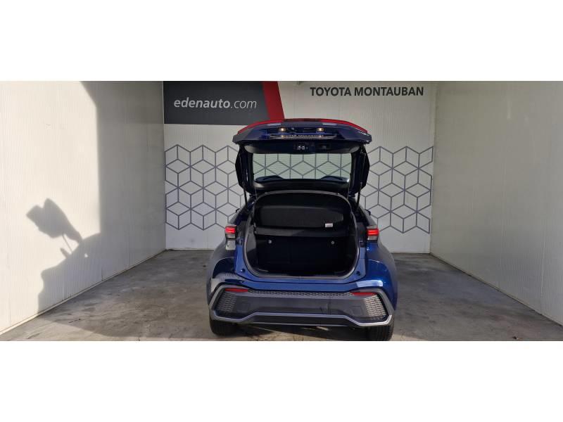 Toyota c-Hr Hybride 140 Dynamic Business