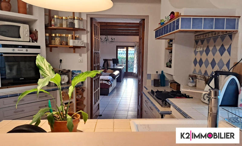 Maison - 138 m² - 5 pièces