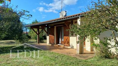 Maison - 120 m² - 5 pièces