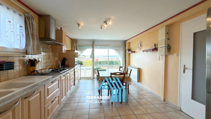 Maison ancienne - 150 m² - 8 pièces