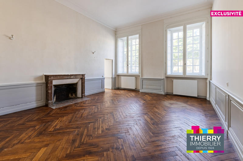 Appartement - 131 m² - 5 pièces