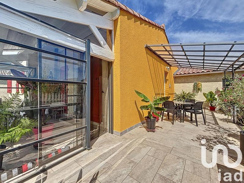 Maison - 110 m² - 3 pièces