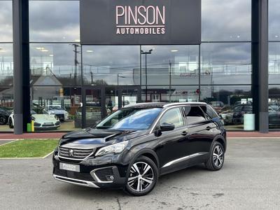 Peugeot 5008 1.5 BlueHDi s&amp;S - 130 II 2017 Allure Phase 1