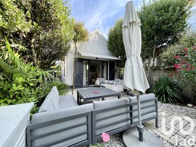 Maison - 66 m² - 3 pièces