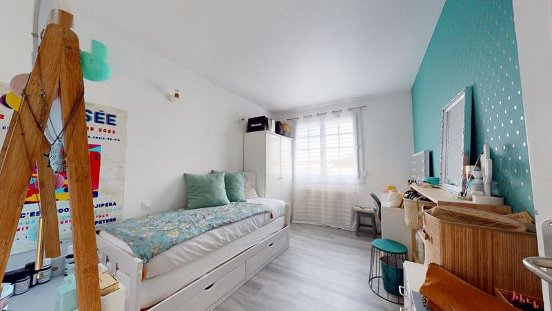 Pavillon - 118 m² - 6 pièces