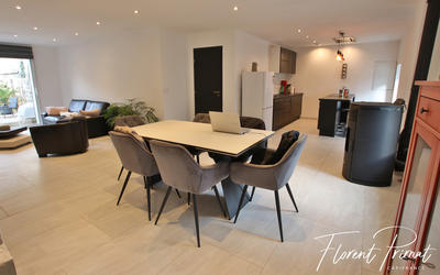 Maison - 102 m² - 5 pièces